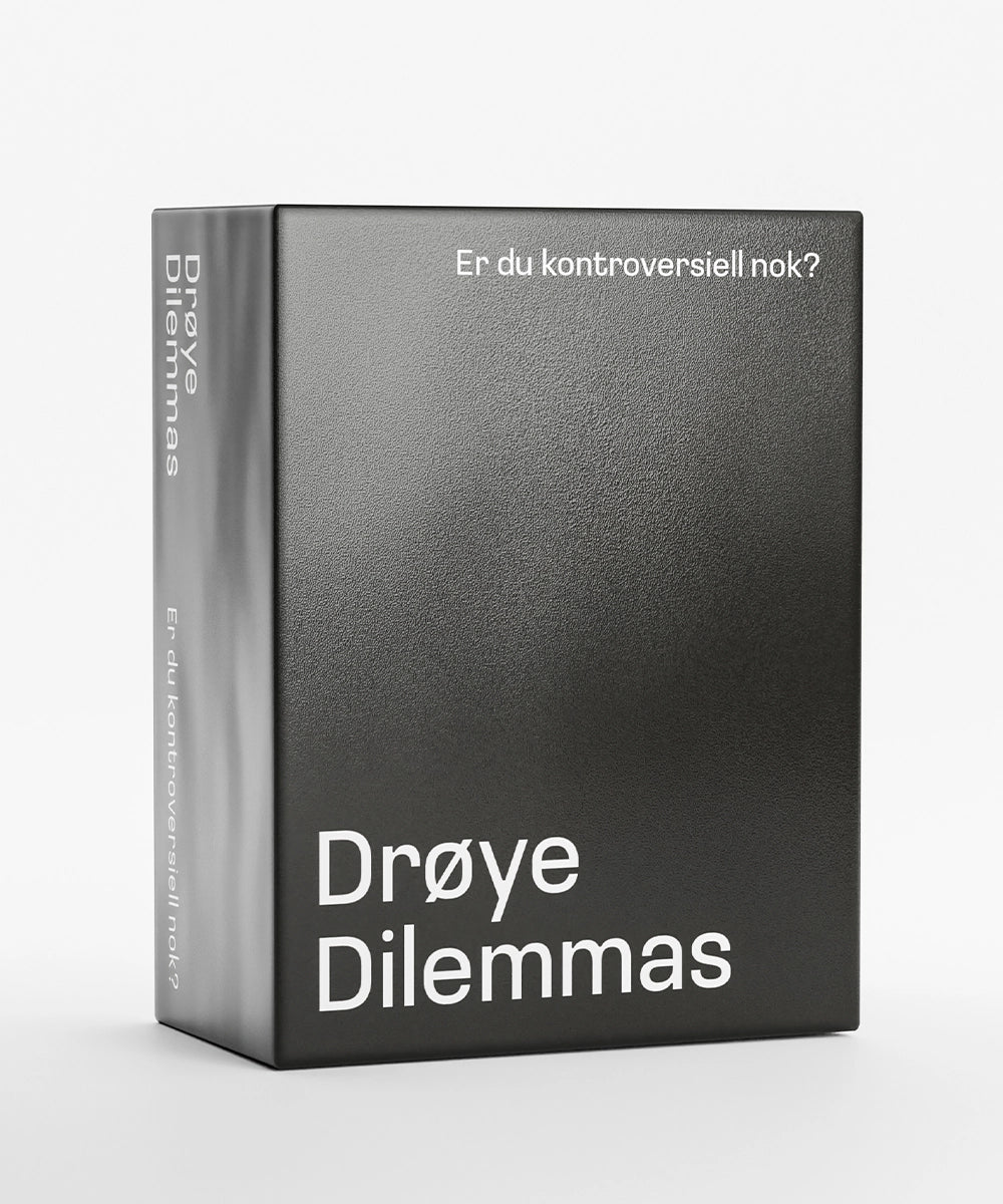 Drøye Dilemmas